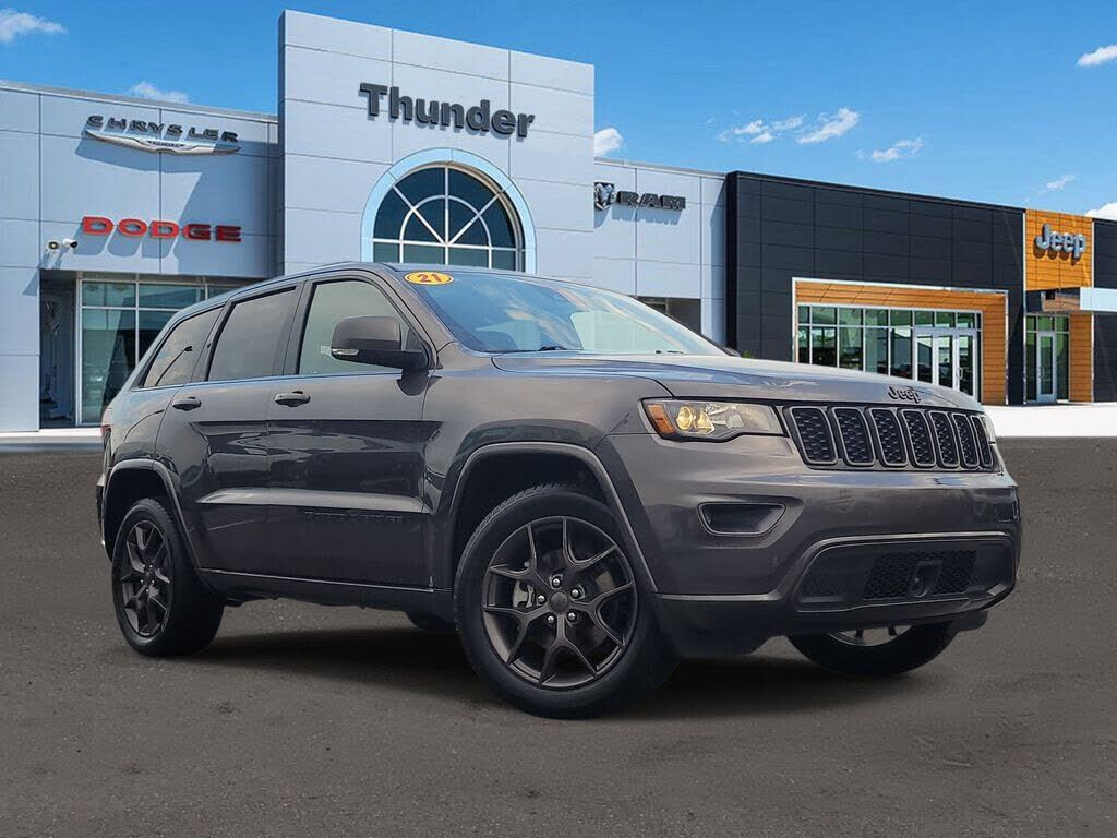 2021 JEEP Grand Cherokee