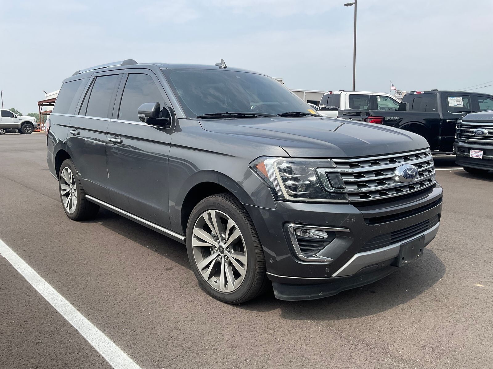 2020 FORD Expedition