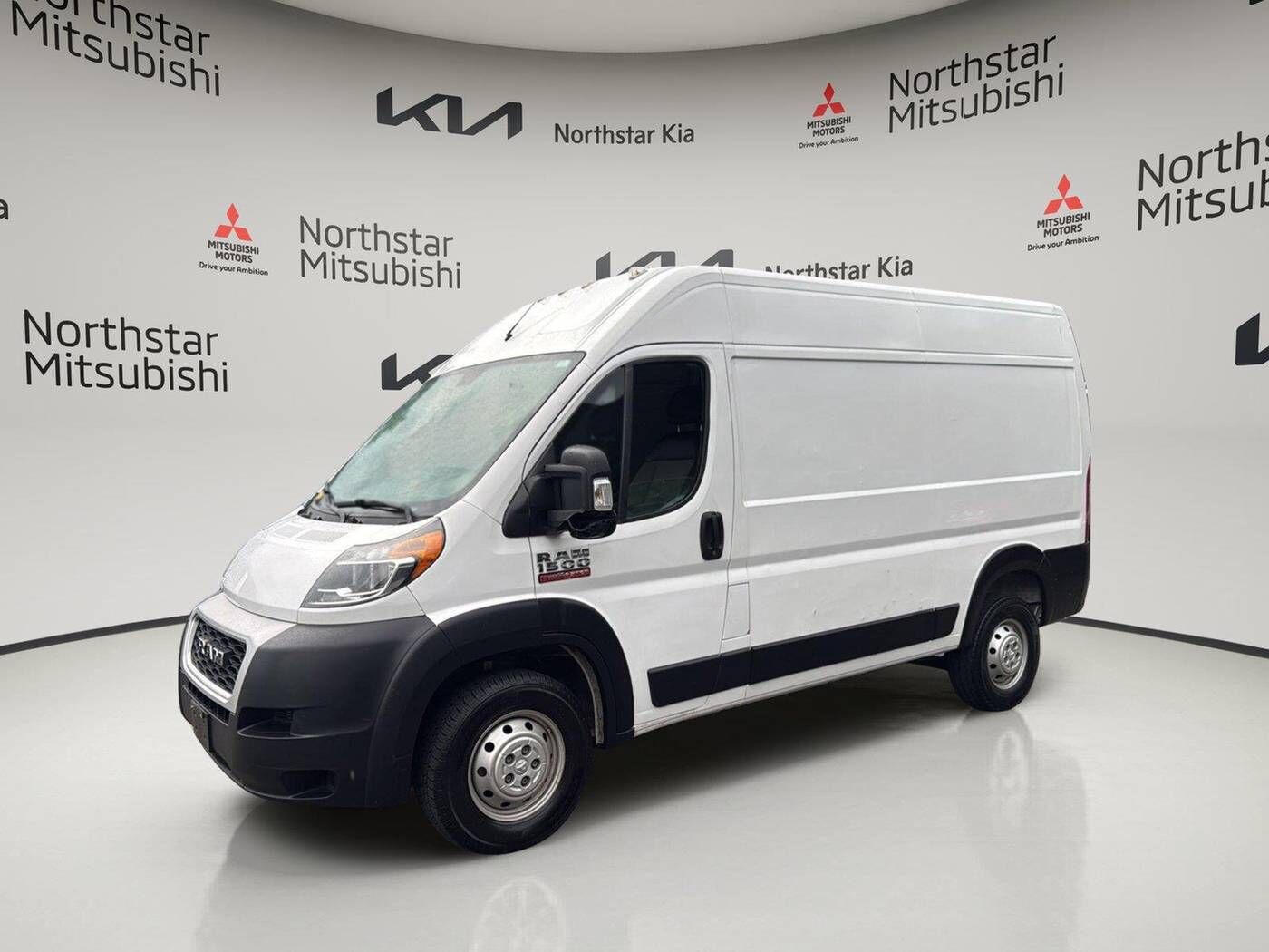 2020 RAM Promaster 1500