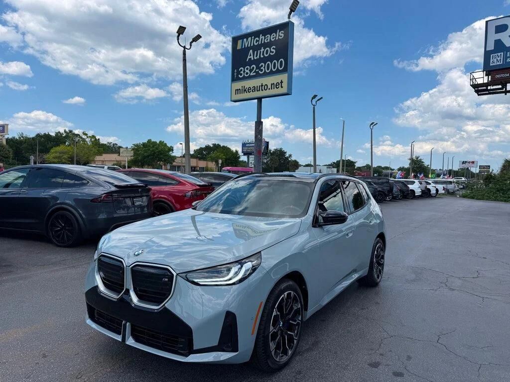 2026 BMW X3
