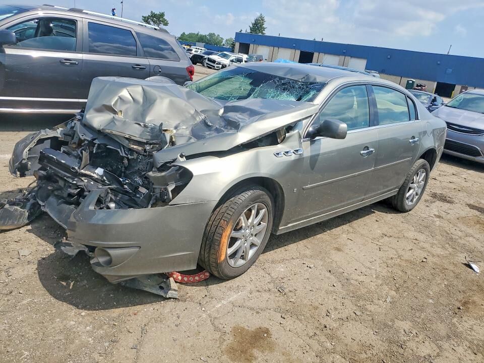 2010 BUICK Lucerne