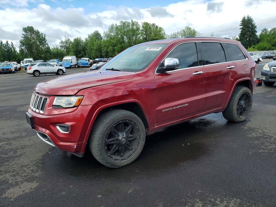 2014 JEEP Grand Cherokee