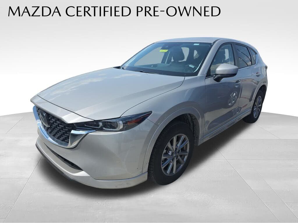 2025 MAZDA CX-5