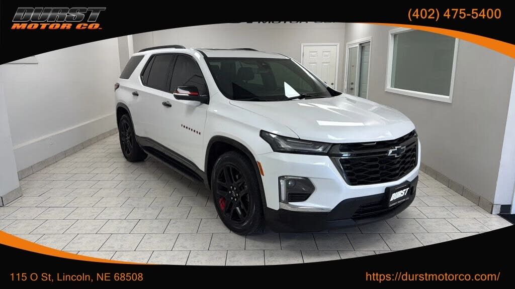 2022 CHEVROLET Traverse