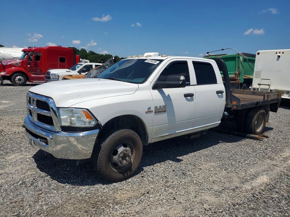 2016 RAM 3500
