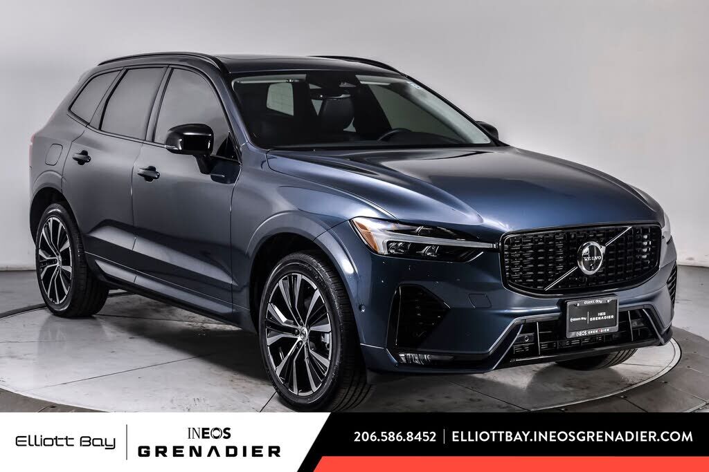 2024 VOLVO XC60