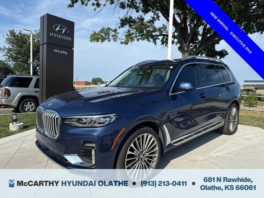 2021 BMW X7