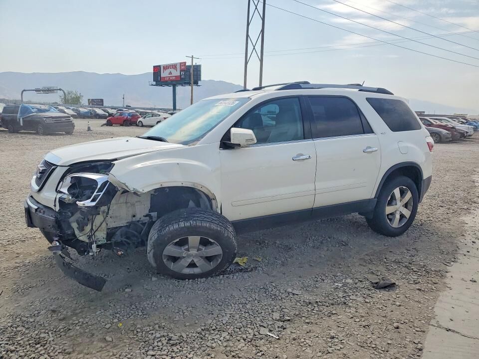 2010 GMC Acadia