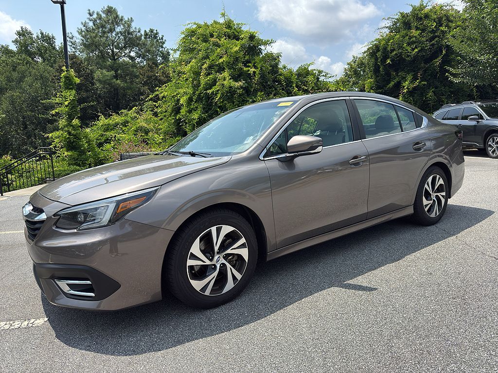 2021 SUBARU Legacy