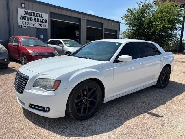 2014 CHRYSLER 300