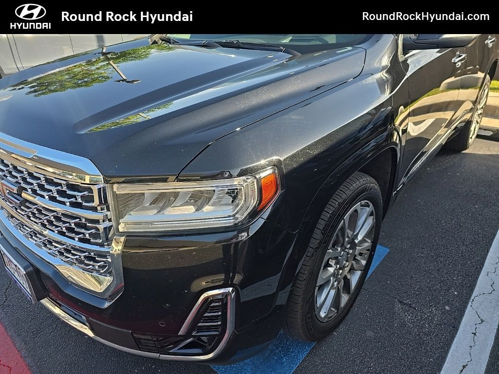 2023 GMC Acadia