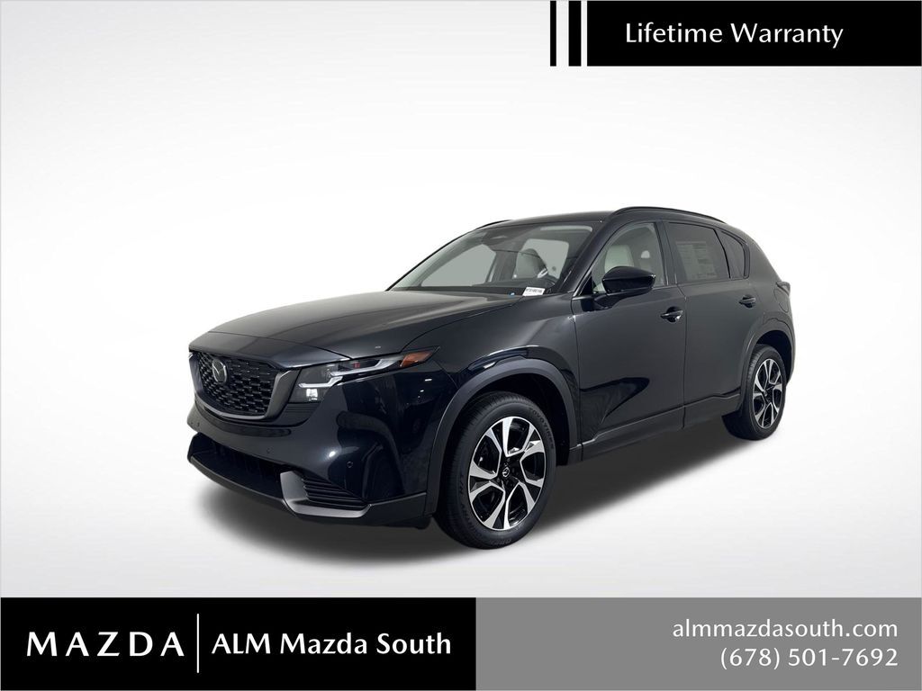 2026 MAZDA CX-5