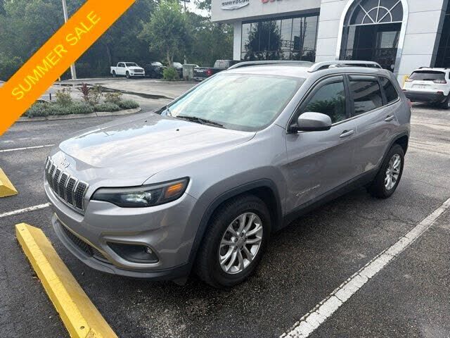 2019 JEEP Cherokee
