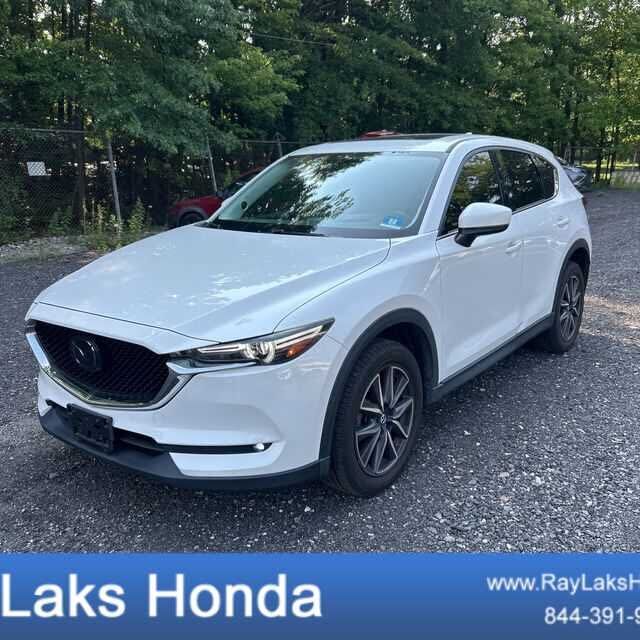 2018 MAZDA CX-5
