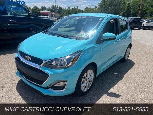 2021 CHEVROLET Spark