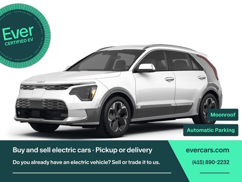 2023 KIA Niro