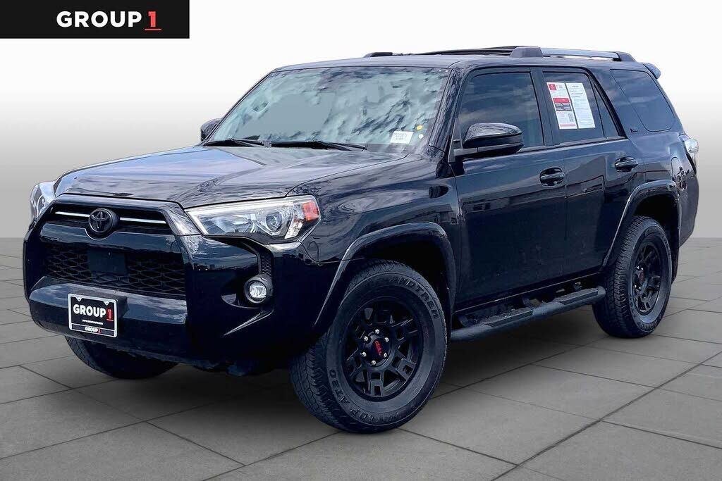 2023 TOYOTA 4-Runner