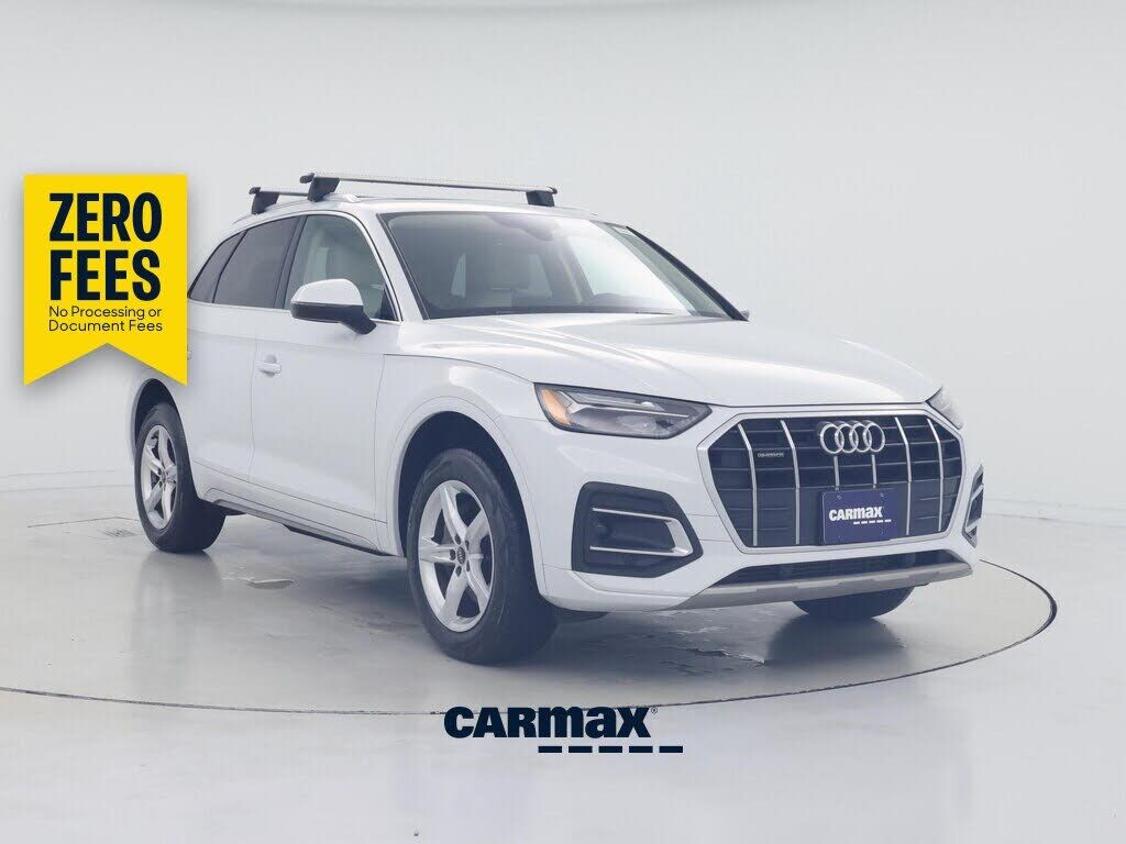 2022 AUDI Q5