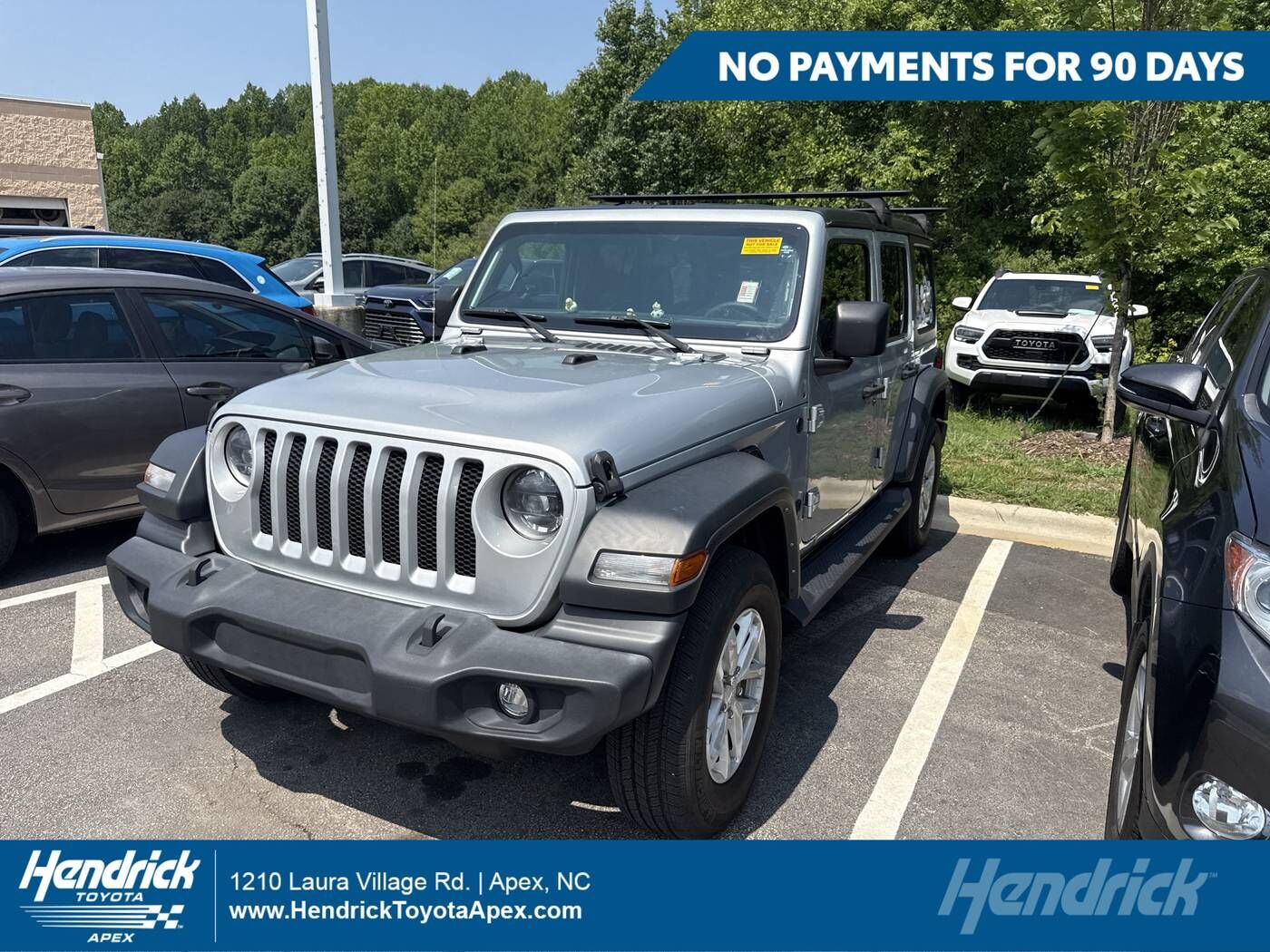 2023 JEEP Wrangler