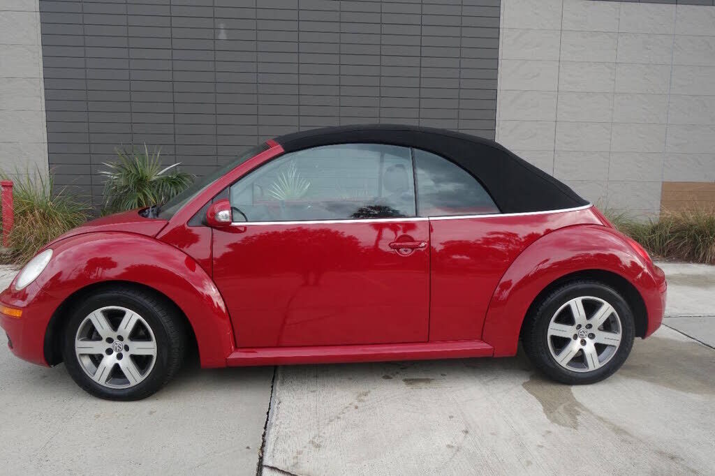 2006 VOLKSWAGEN Beetle