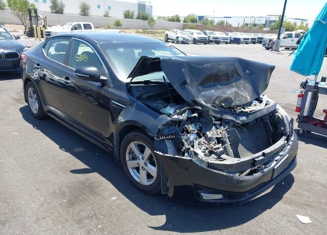 2015 KIA Optima
