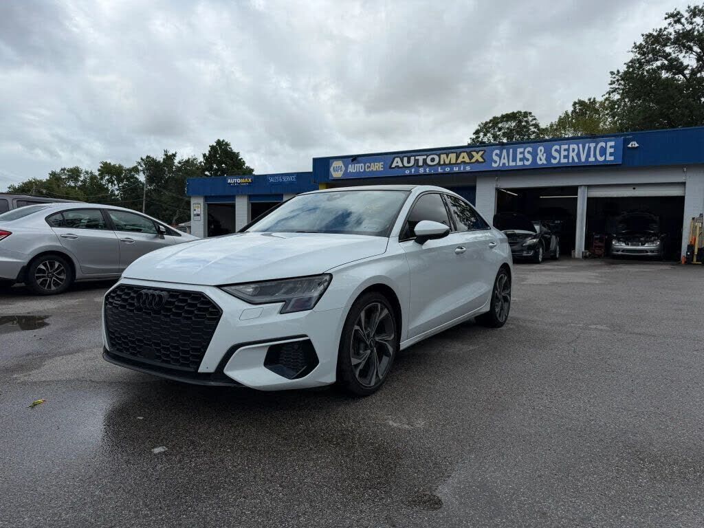 2022 AUDI A3