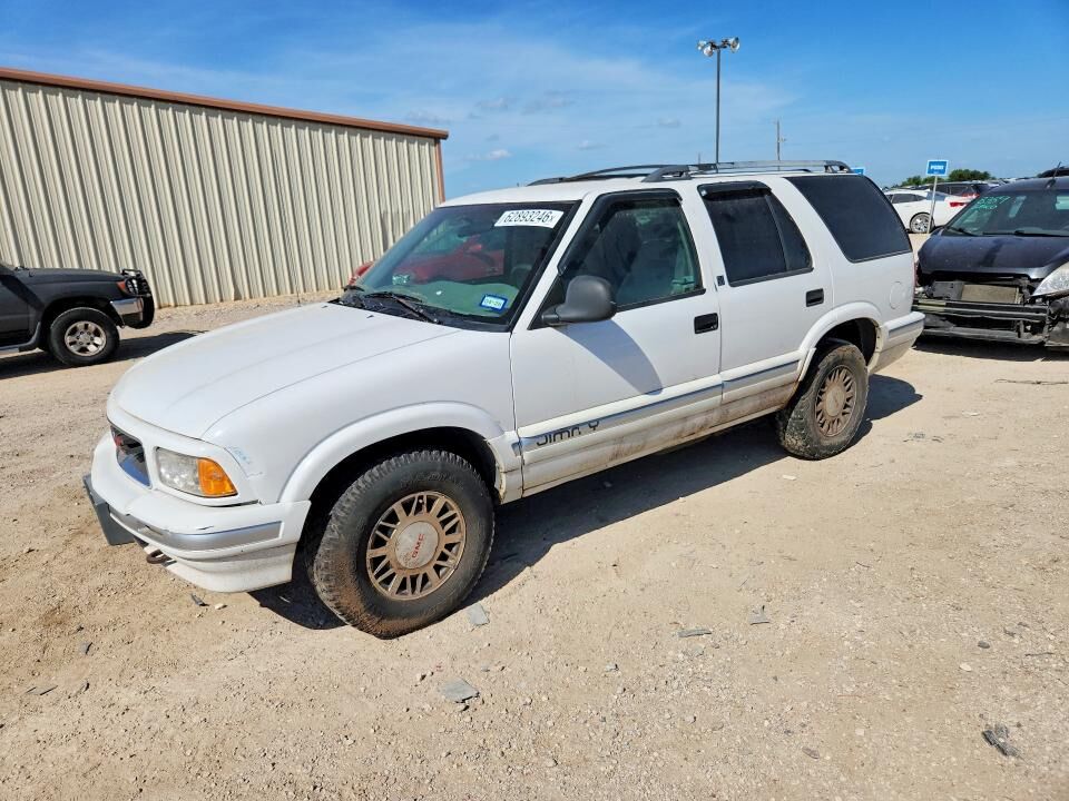 1995 GMC Jimmy Utility