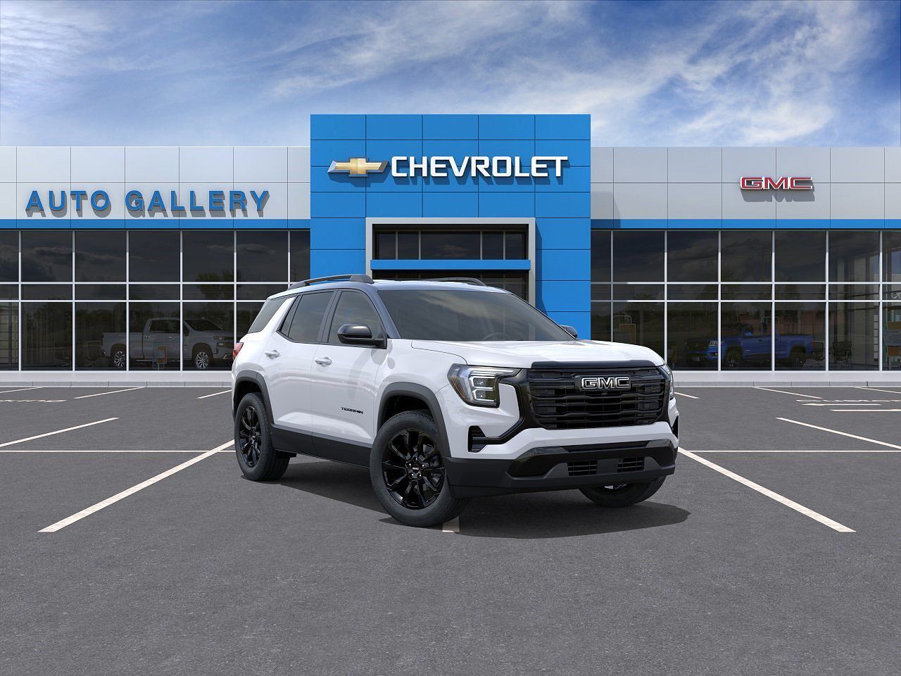 2027 GMC Terrain