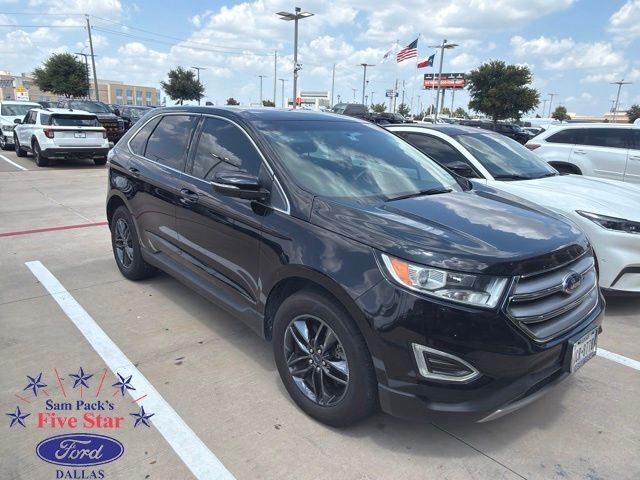 2018 FORD Edge