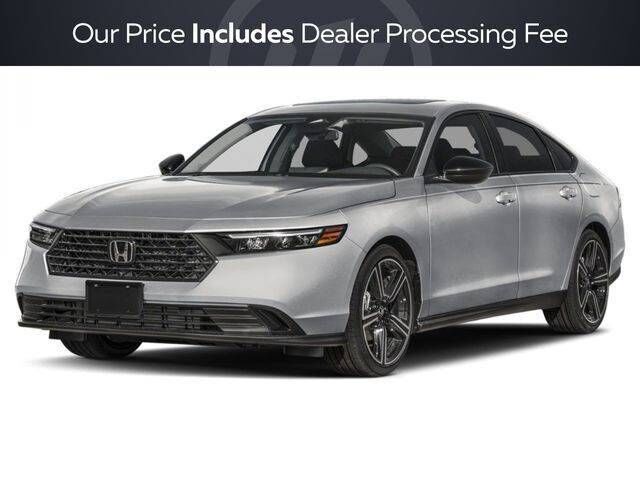 2026 HONDA Accord