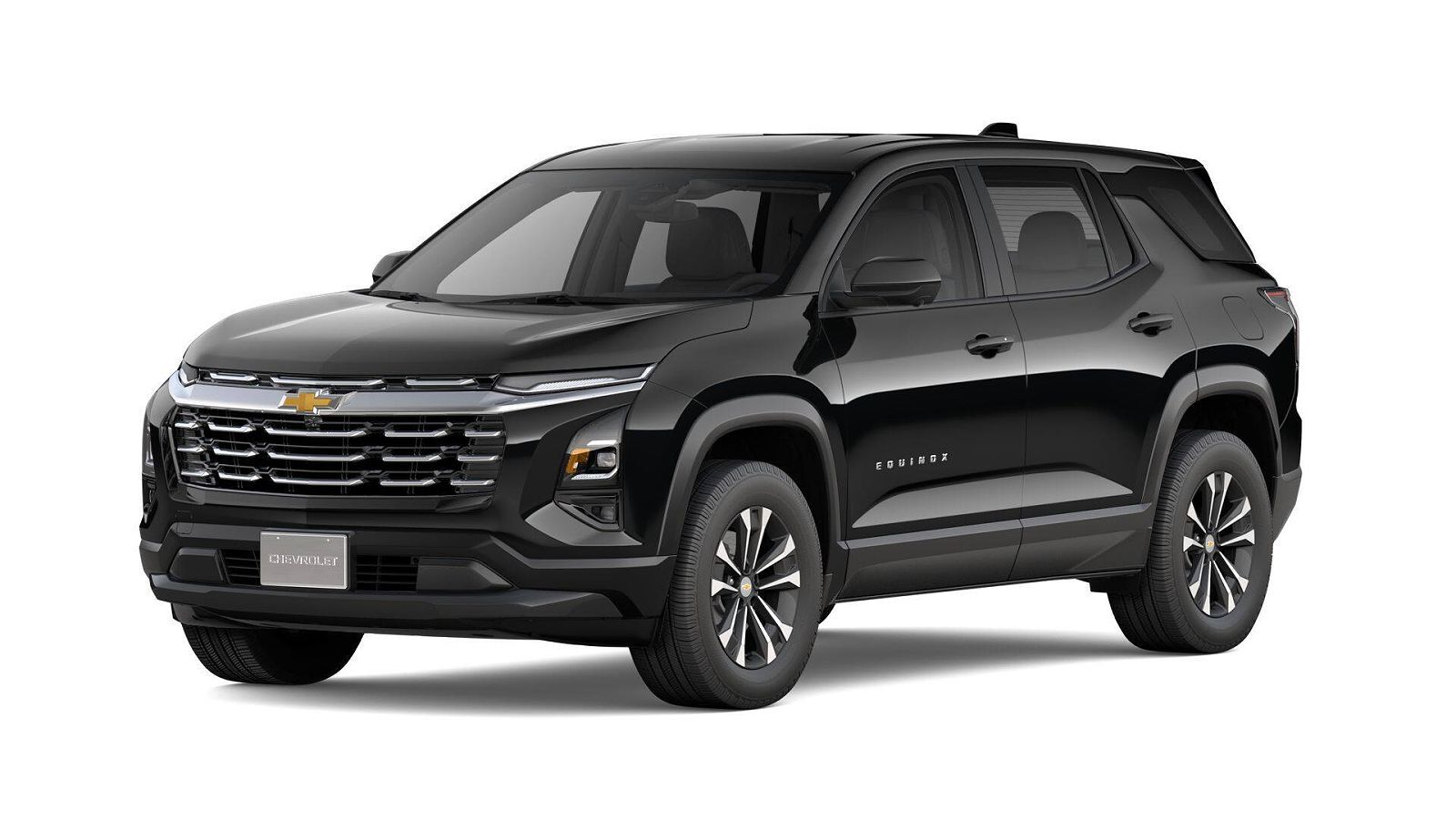 2027 CHEVROLET Equinox