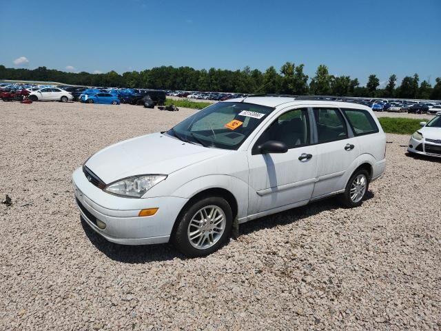 2004 FORD Focus