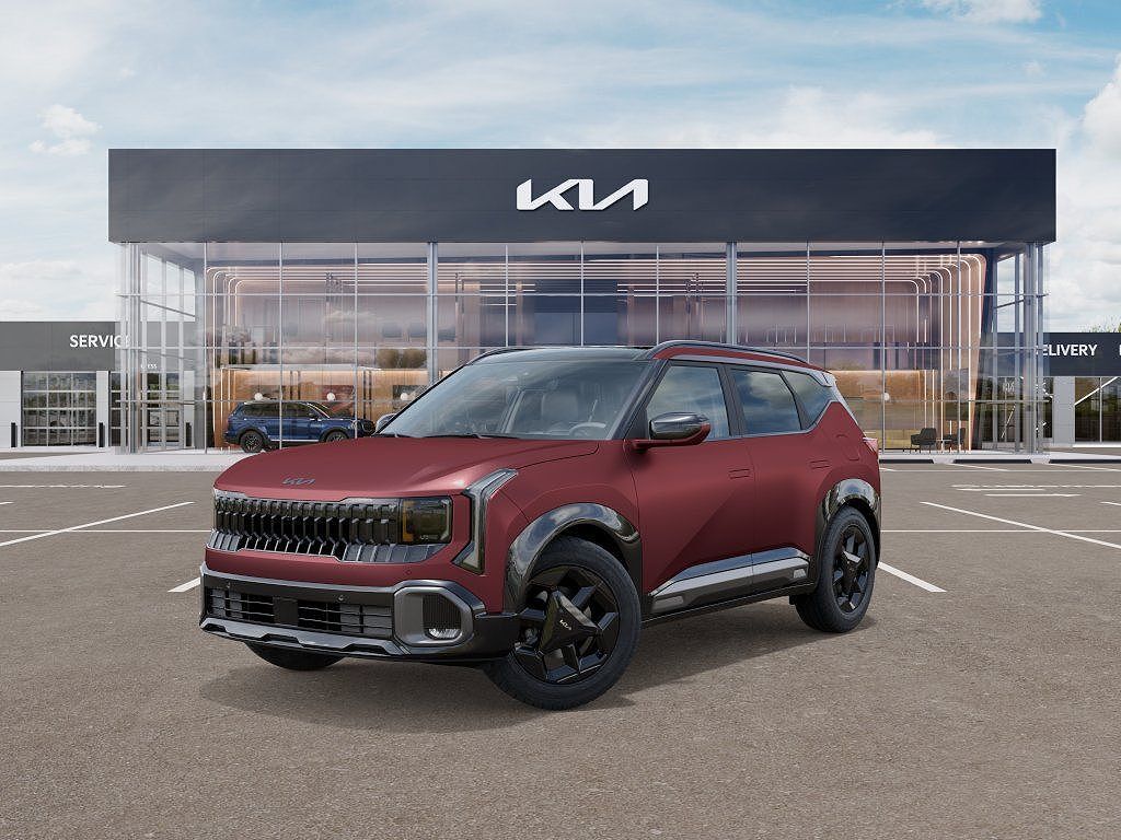 2027 KIA Seltos