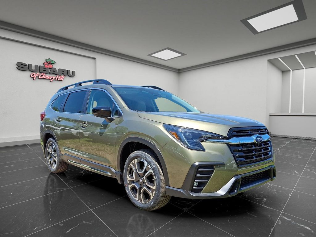 2026 SUBARU Ascent