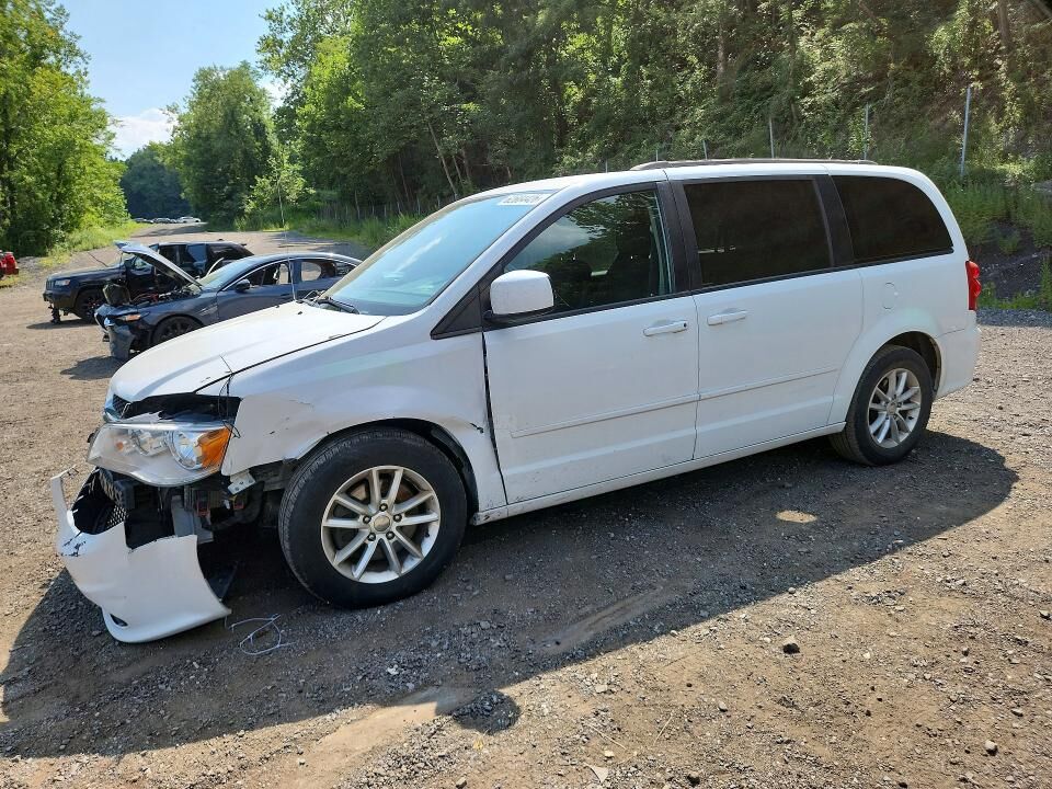 2016 DODGE Grand Caravan