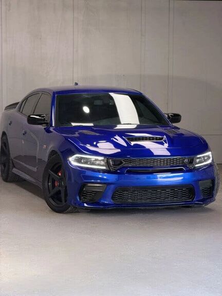 2019 DODGE Charger