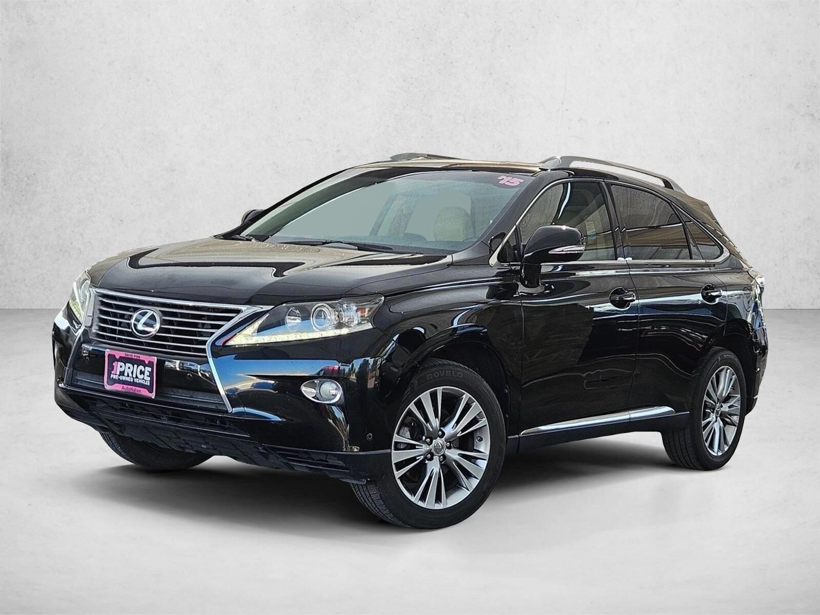 2015 LEXUS RX