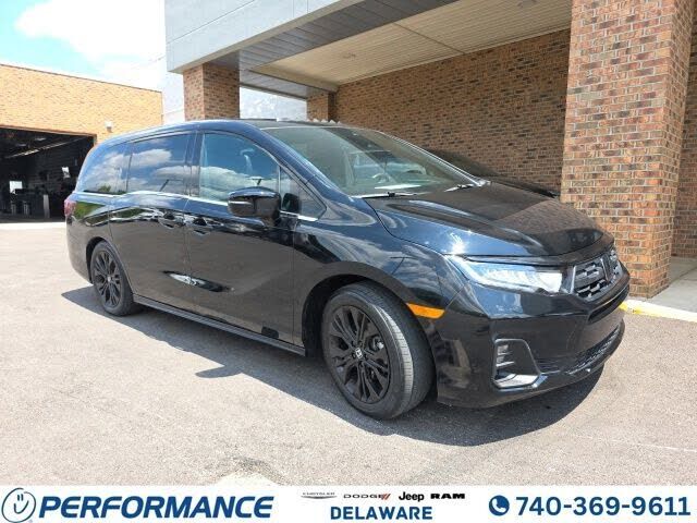 2025 HONDA Odyssey