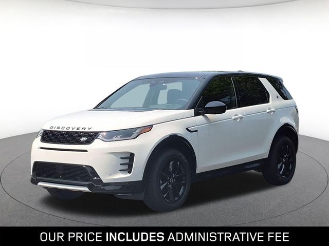 2026 LAND ROVER Discovery Sport