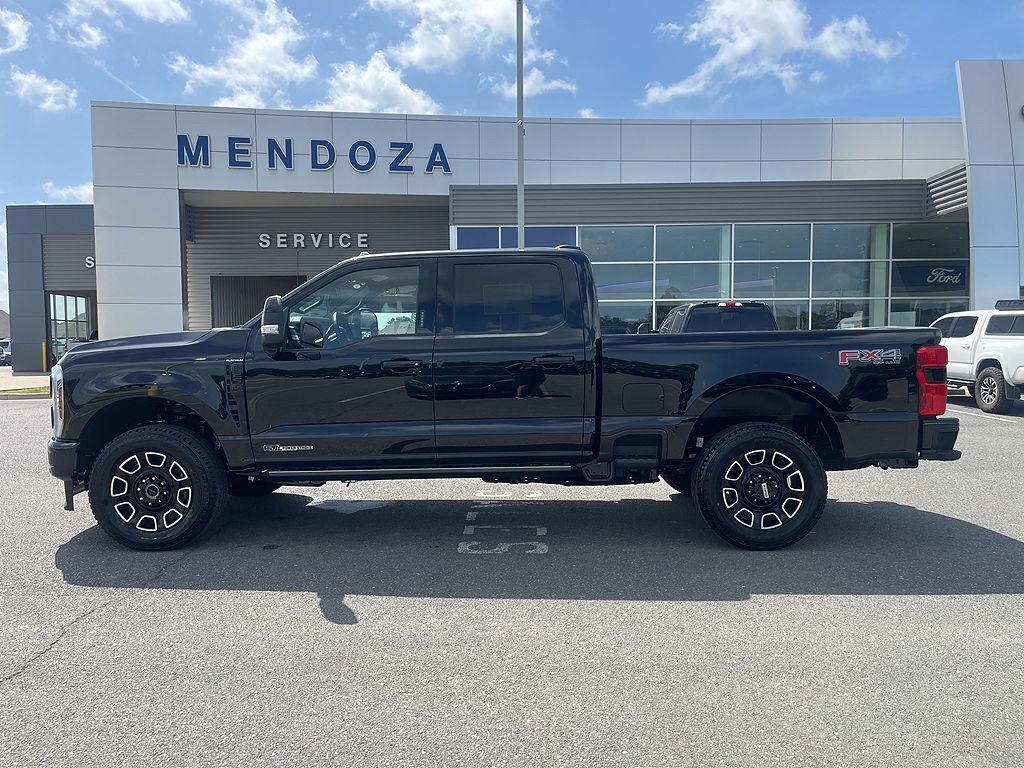 2026 FORD F-250
