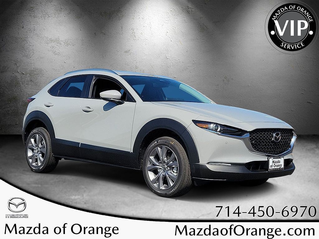 2026 MAZDA CX-30