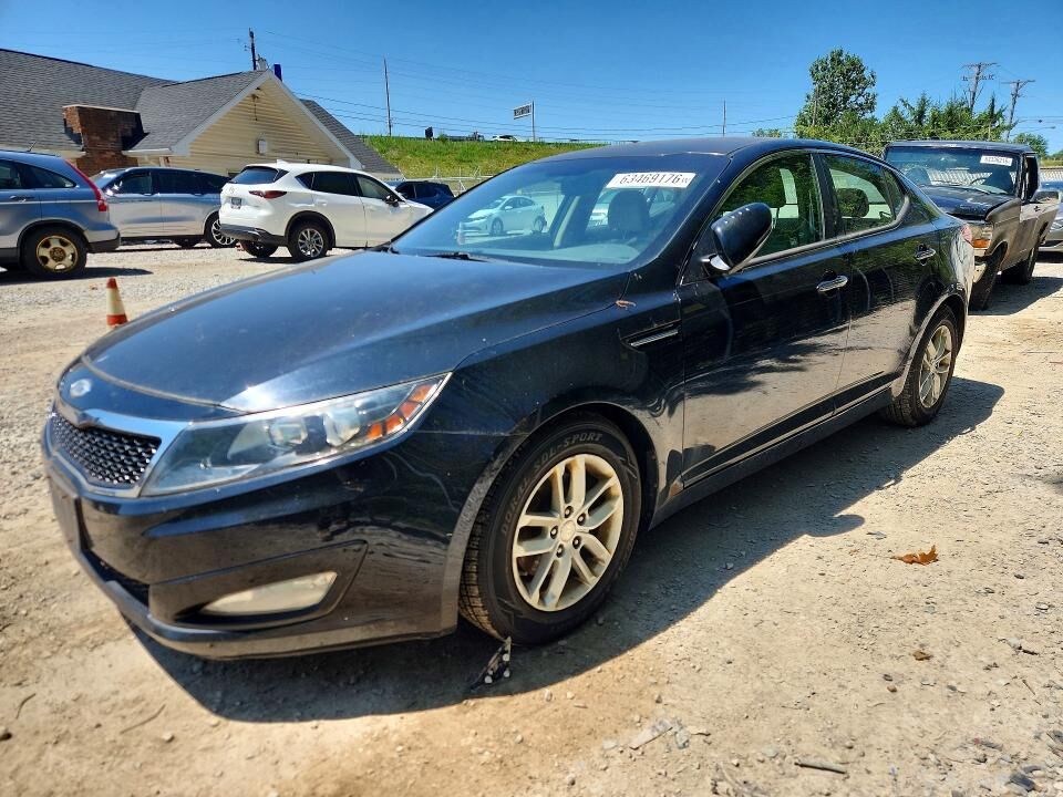 2012 KIA Optima