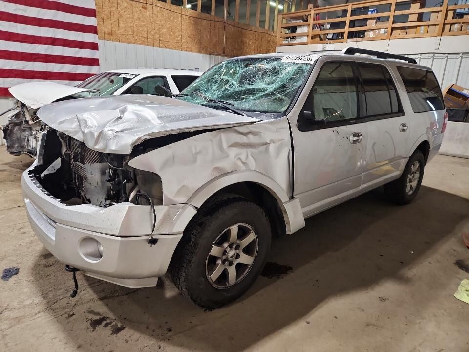 2010 FORD Expedition