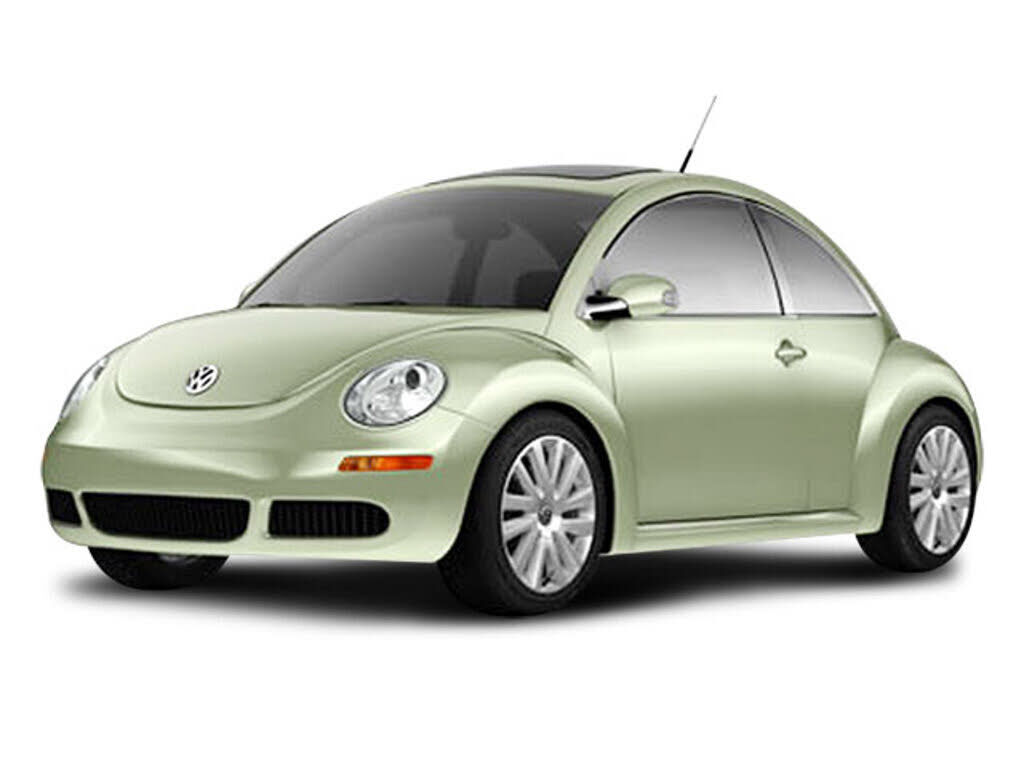 2008 VOLKSWAGEN Beetle
