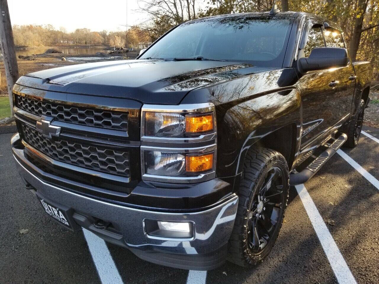 2015 CHEVROLET Silverado