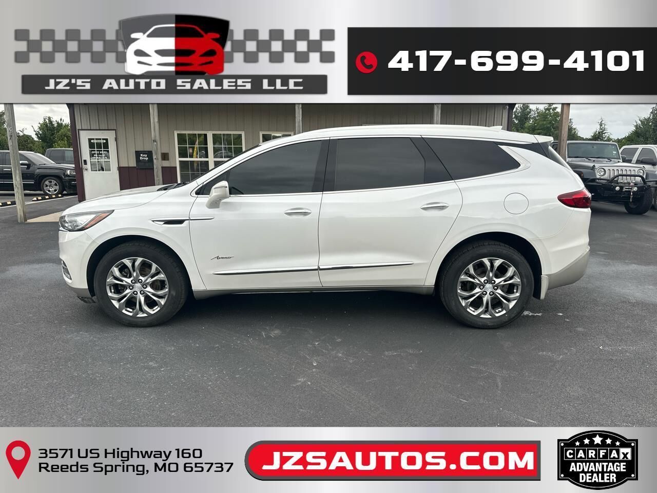 2019 BUICK Enclave