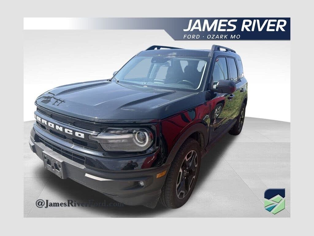 2024 FORD Bronco