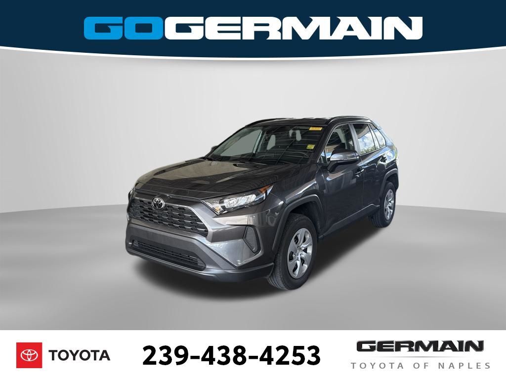 2021 TOYOTA RAV4