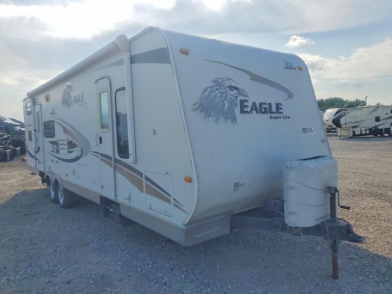 2009 JAYCO RV Trailer