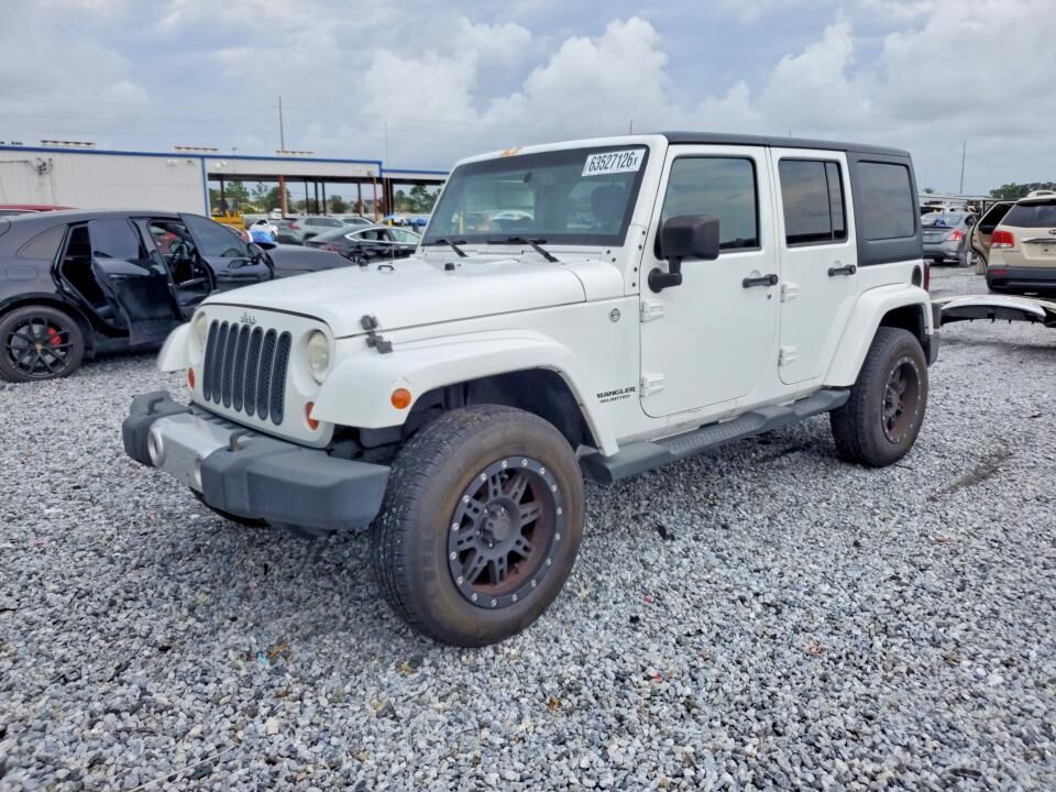 2013 JEEP Wrangler